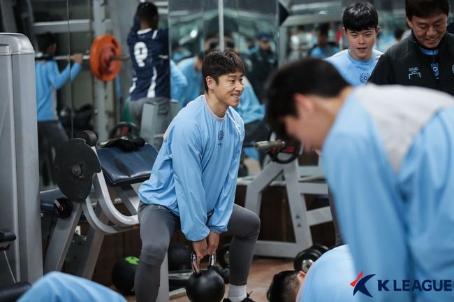 [사진] 이근호 / 한국프로축구연맹
