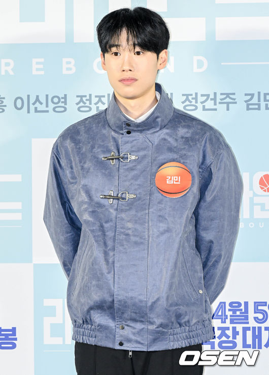 [사진]김민, 단정하게::스포탈코리아 [사진]김민, 단정하게