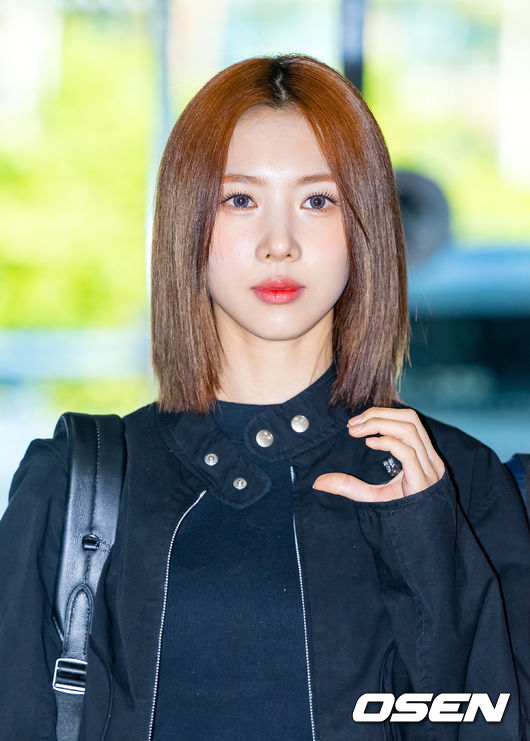 [사진]드림캐쳐 유현,클로즈업을 부르는 미모::스포탈코리아 [사진]드림캐쳐 유현,클로즈업을 부르는 미모