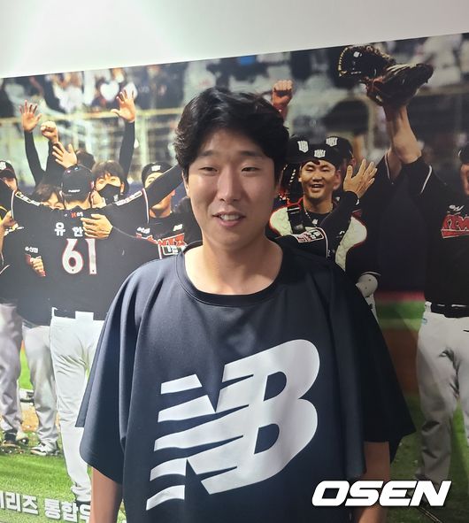 [OSEN=수원, 이후광 기자] KT 이호연 / backlight@osen.co.kr