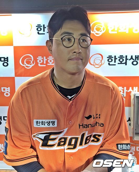 [OSEN=대전, 손찬익 기자] 한화 채은성 /what@osen.co.kr