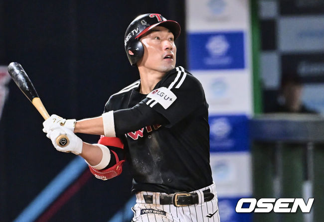 LG 서건창. / OSEN DB