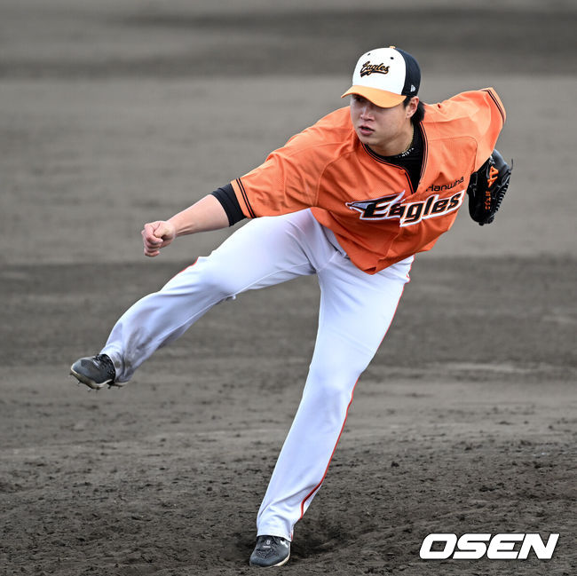 한화 김종수. /OSEN DB