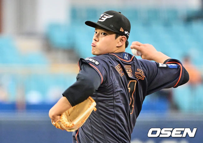 한화 이글스 문동주 / OSEN DB