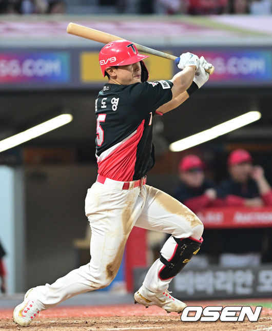 [OSEN=최규한 기자] KIA 김도영. 2023.07.06 / dreamer@osen.co.kr