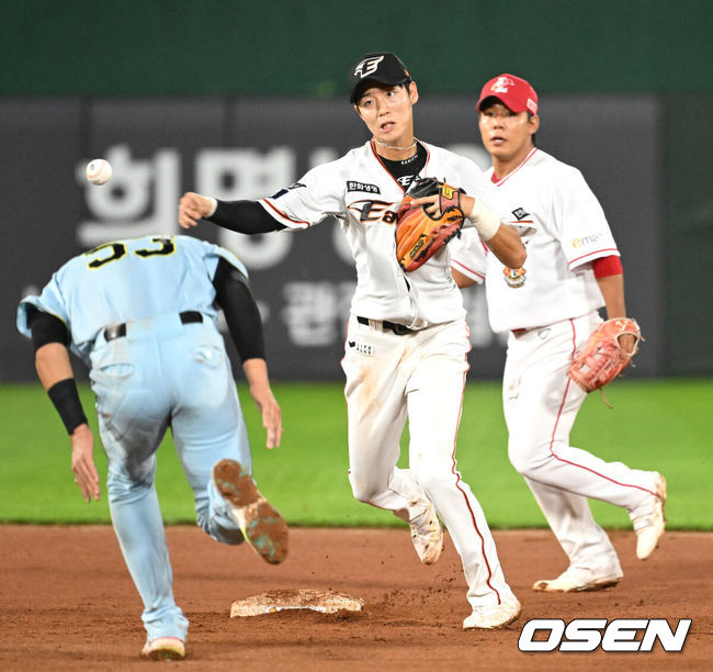 [OSEN=이대선 기자] 퓨처스 올스타전 한화 이민준 2023.07.14 /sunday@osen.co.kr