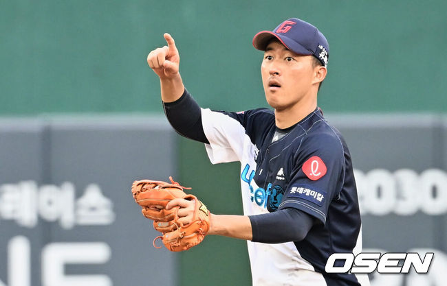 롯데 노진혁 /OSEN DB
