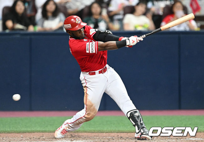 SSG 에레디아. / OSEN DB