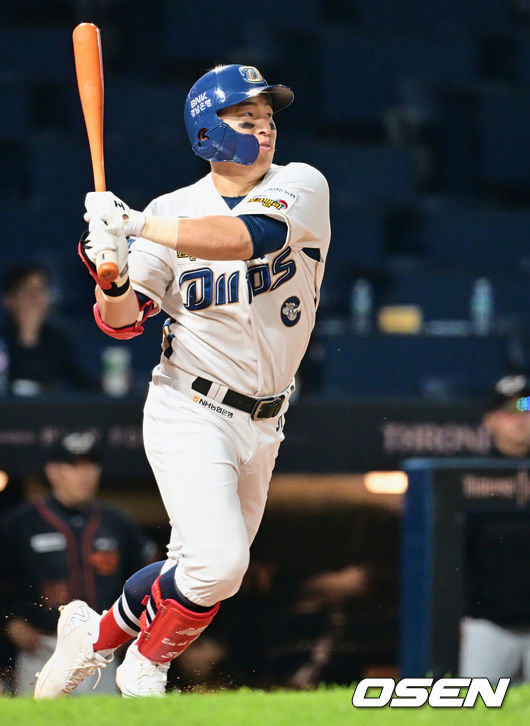 [OSEN=이석우 기자]  NC 손아섭. 2023.05.26 / foto0307@osen.co.kr