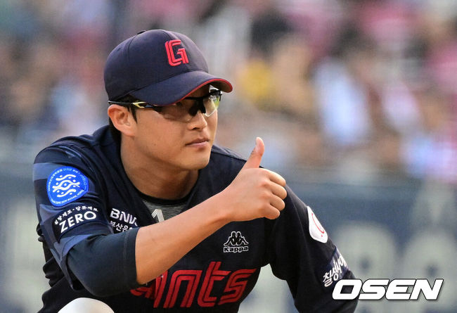 롯데 자이언츠 박세웅. /OSEN DB