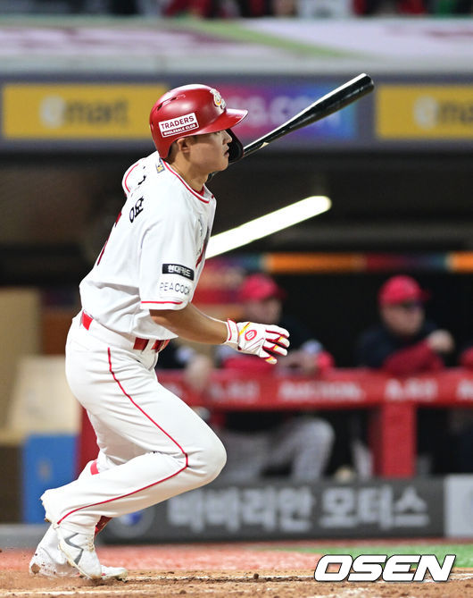 SSG 김찬형. / OSEN DB