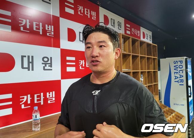 한화 이글스 장시환. /OSEN DB