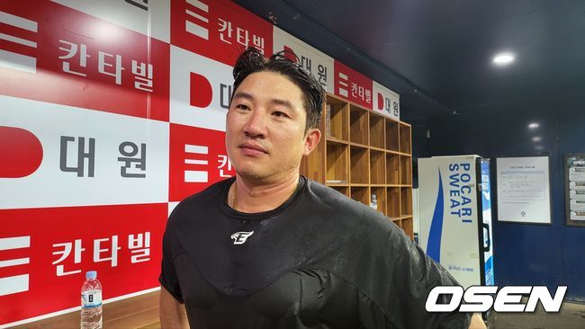 한화 이글스 장시환. /OSEN DB