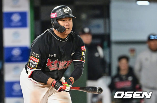 KT 강백호 / OSEN DB