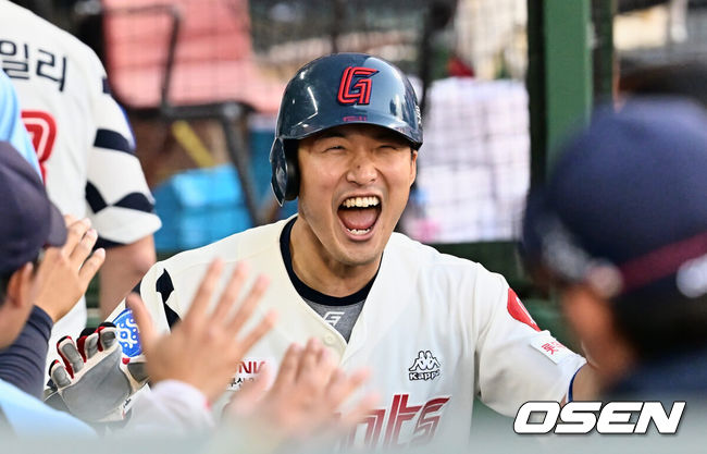 롯데 자이언츠 안권수 / OSEN DB