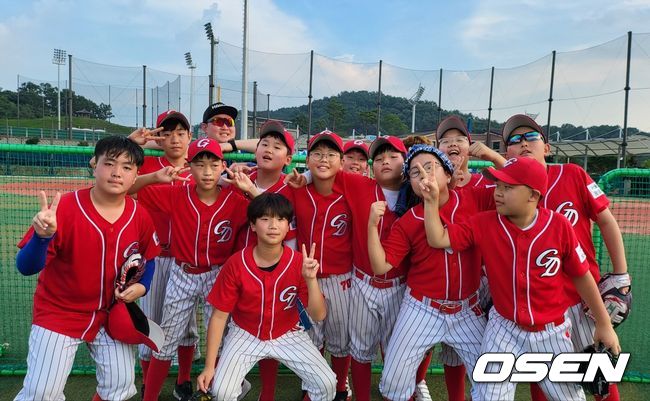 서울 금동초등학교 학생들. /OSEN DB