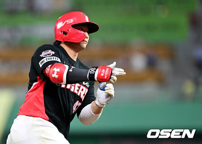 KIA 김도영 / OSEN DB