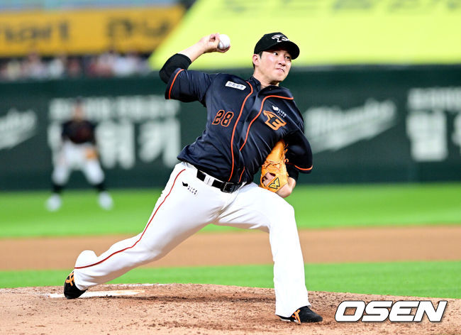 [OSEN=최규한 기자] 한화 장시환. 2023.07.29 / dreamer@osen.co.kr