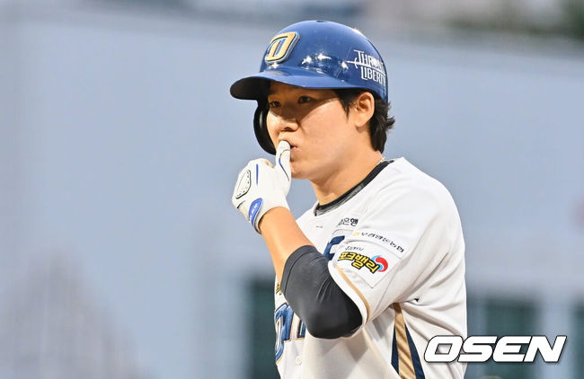 NC 박민우 /OSEN DB