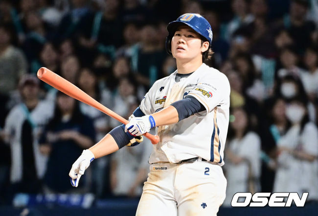 NC 박민우 /OSEN DB