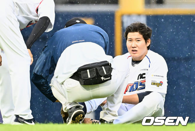 NC 박민우 /OSEN DB