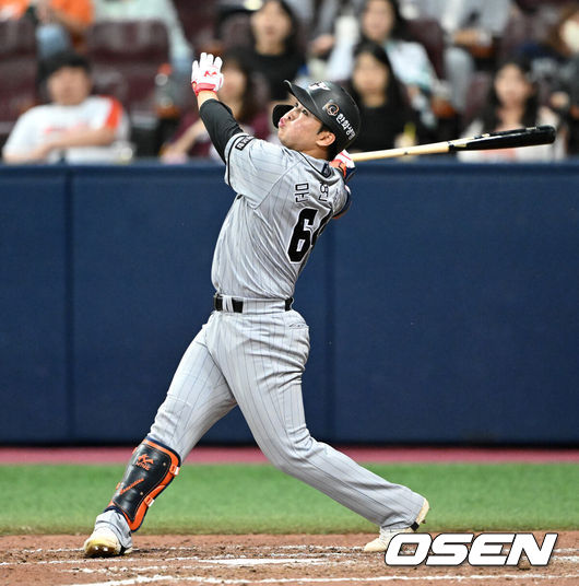 [OSEN=이대선 기자] 한화 문현빈 2023.07.26 /sunday@osen.co.kr