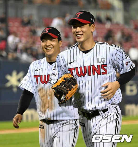 LG 트윈스 홍창기 / OSEN DB