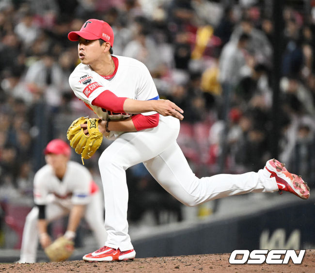 [OSEN=민경훈 기자] KIA 임기영. 2023.05.02 / rumi@osen.co.kr