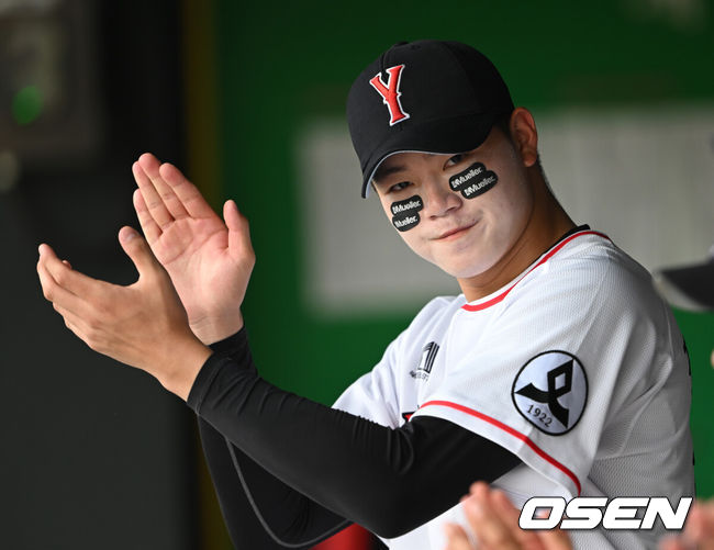마산용마고등학교 장현석. /OSEN DB