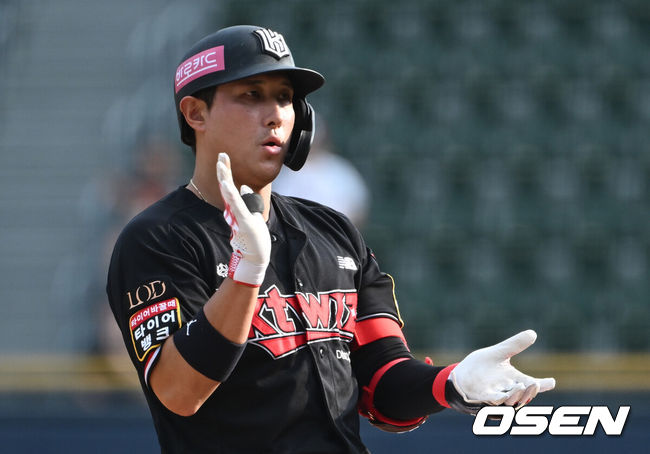 KT 위즈 황재균. /OSEN DB