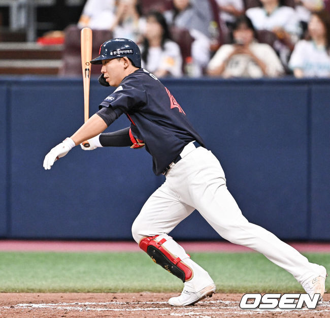 롯데 자이언츠 이정훈. /OSEN DB