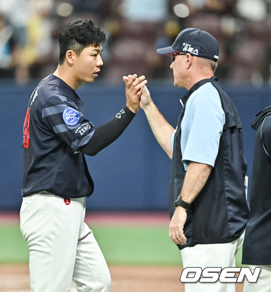 롯데 자이언츠 이정훈. /OSEN DB