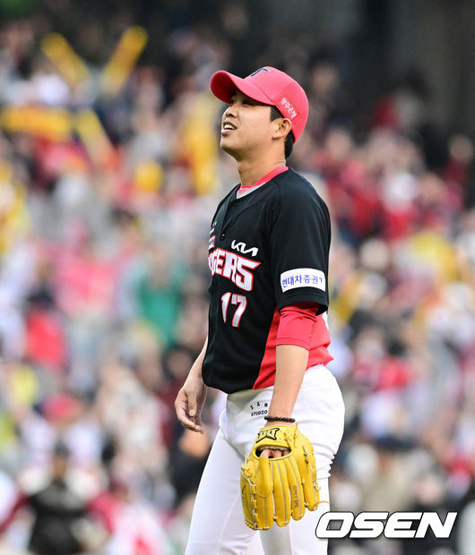 KIA 임기영 /OSEN DB