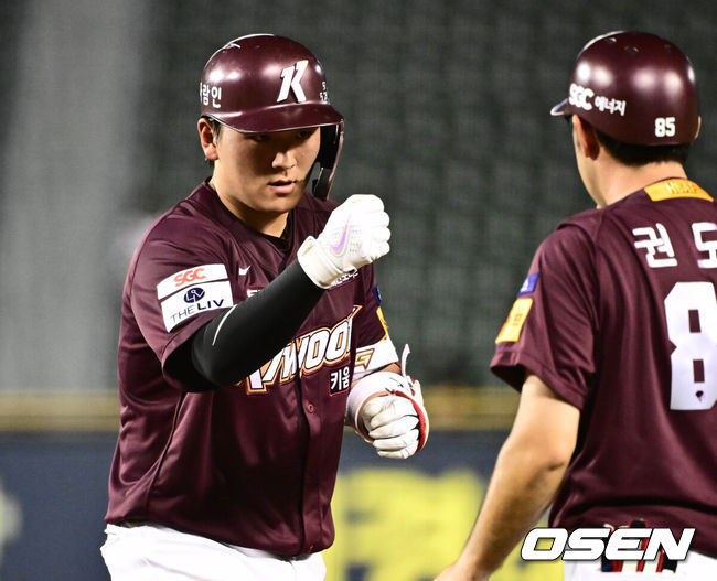 키움 김동헌 / OSEN DB