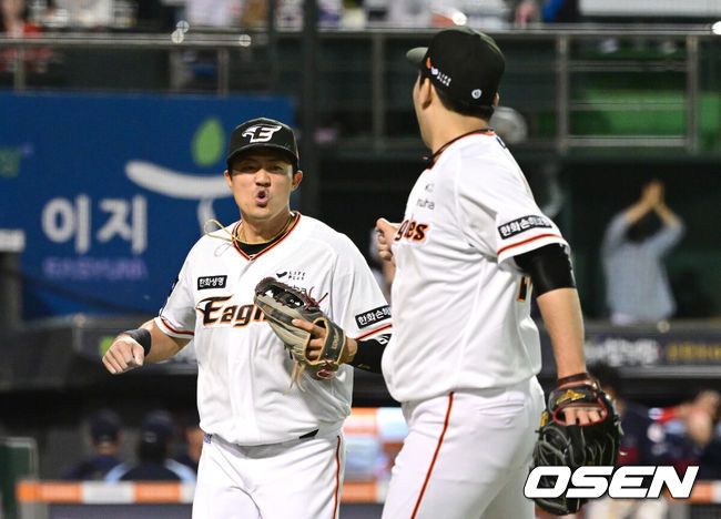 [OSEN=최규한 기자] 한화 오선진. 2023.05.16 / dreamer@osen.co.kr
