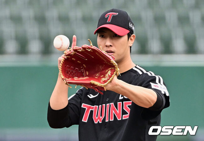 LG 트윈스 이정용 / OSEN DB