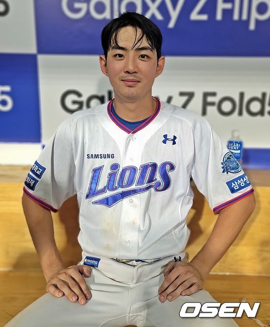 [OSEN=대구, 손찬익 기자] 삼성 라이온즈 외야수 구자욱 /what@osen.co.kr