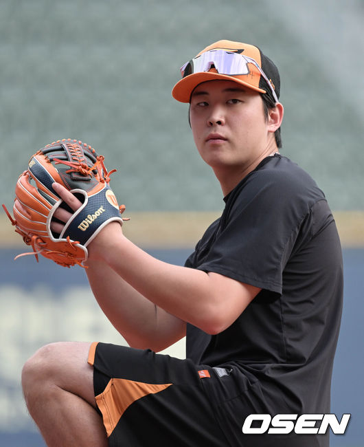 [OSEN=조은정 기자] 한화 정은원 2023.06.08 /cej@osen.co.kr