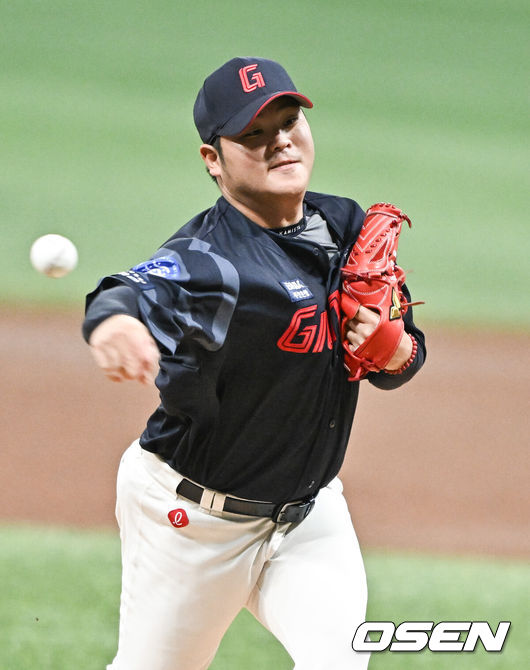 롯데 자이언츠 한현희. /OSEN DB
