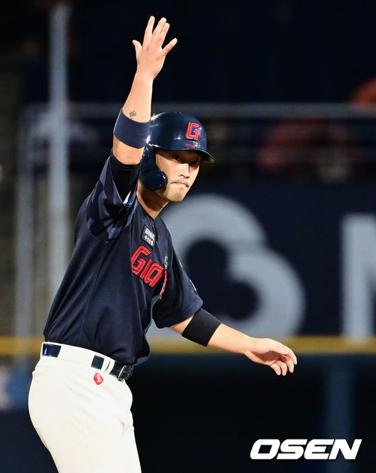 롯데 자이언츠 이학주. /OSEN DB