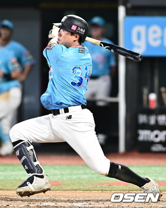 [OSEN=수원, 조은정 기자] KT 이호연. 2023.07.27 /cej@osen.co.kr