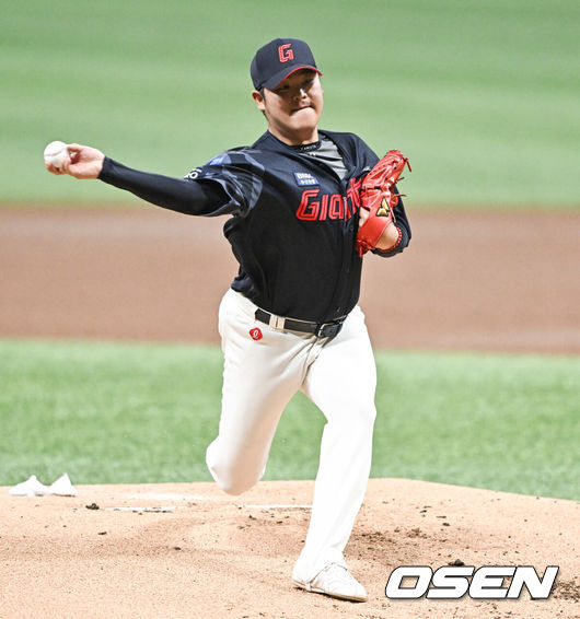 롯데 자이언츠 한현희. /OSEN DB