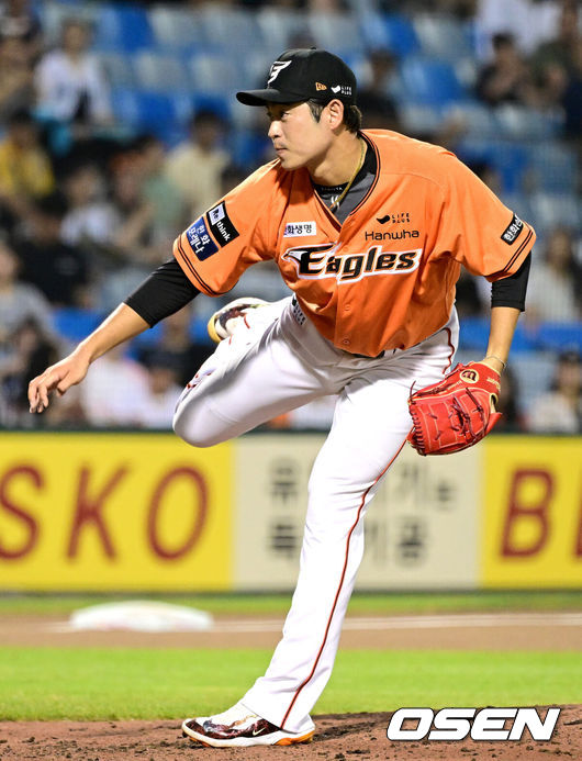 [OSEN=대전, 최규한 기자] 한화 이태양. 2023.07.21 / dreamer@osen.co.kr