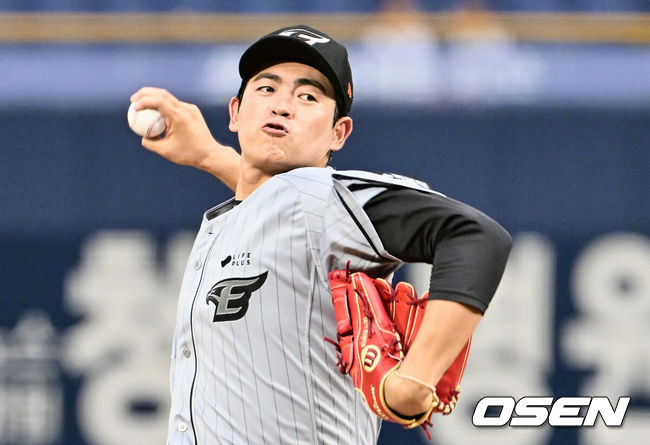 [OSEN=이석우 기자] 한화 이태양. 2023.08.16 / foto0307@osen.co.kr
