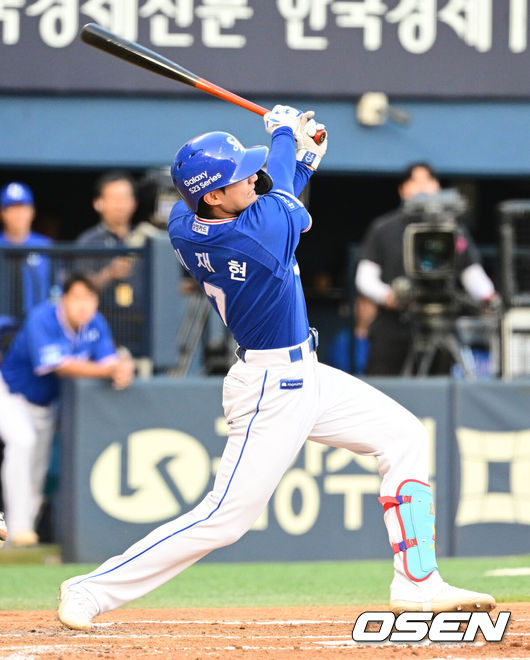 [OSEN=조은정 기자] 삼성 이재현. 2023.05.23 /cej@osen.co.kr