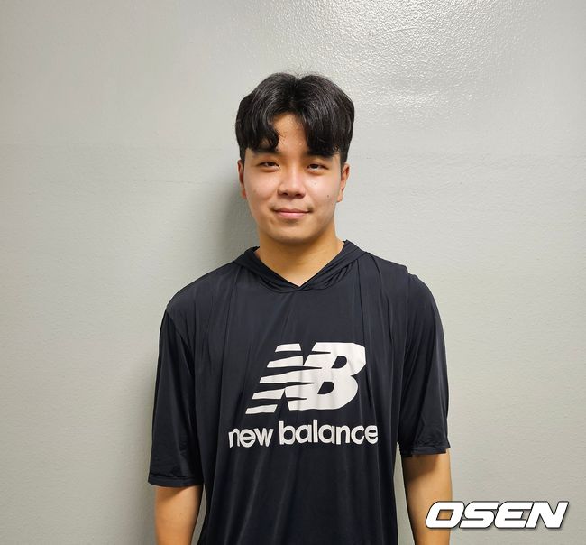 [OSEN=이후광 기자] KT 손동현 / backlight@osen.co.kr