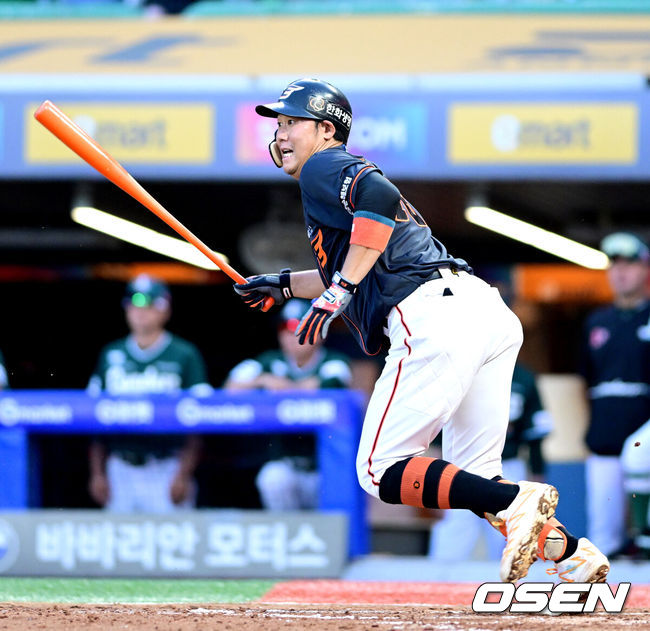 [OSEN=최규한 기자] 한화 하주석. 2023.07.29 / dreamer@osen.co.kr