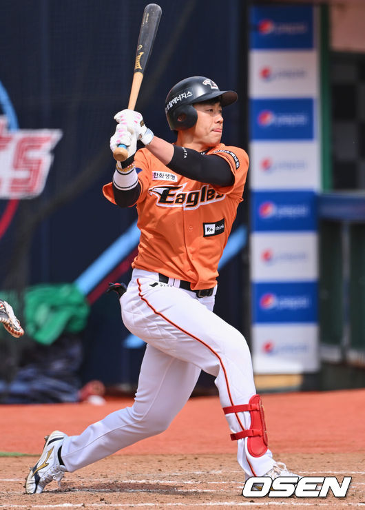 [OSEN=이석우 기자] 한화 이명기. 2023.03.26 / foto0307@osen.co.kr