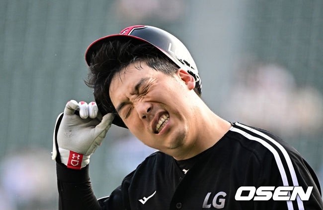 LG 김현수 / OSEN DB