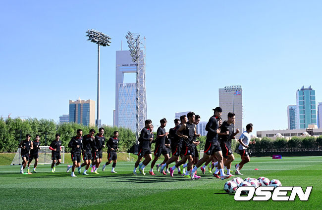 [OSEN=도하(카타르), 지형준 기자]